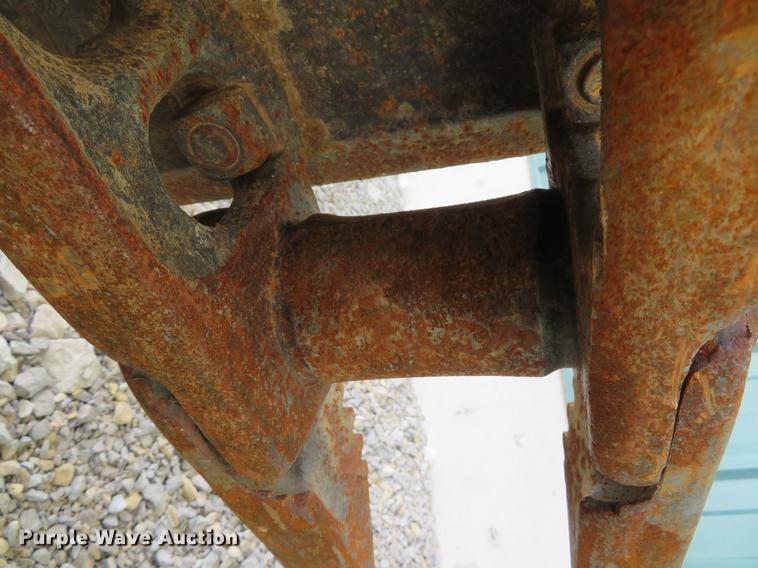 image for item EV9644 Caterpillar 963B undercarriage