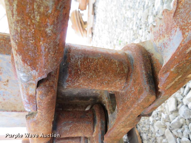 image for item EV9644 Caterpillar 963B undercarriage