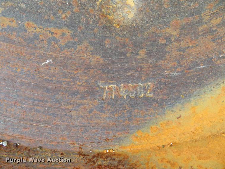 image for item EV9644 Caterpillar 963B undercarriage