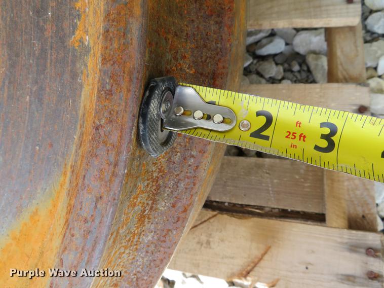 image for item EV9644 Caterpillar 963B undercarriage