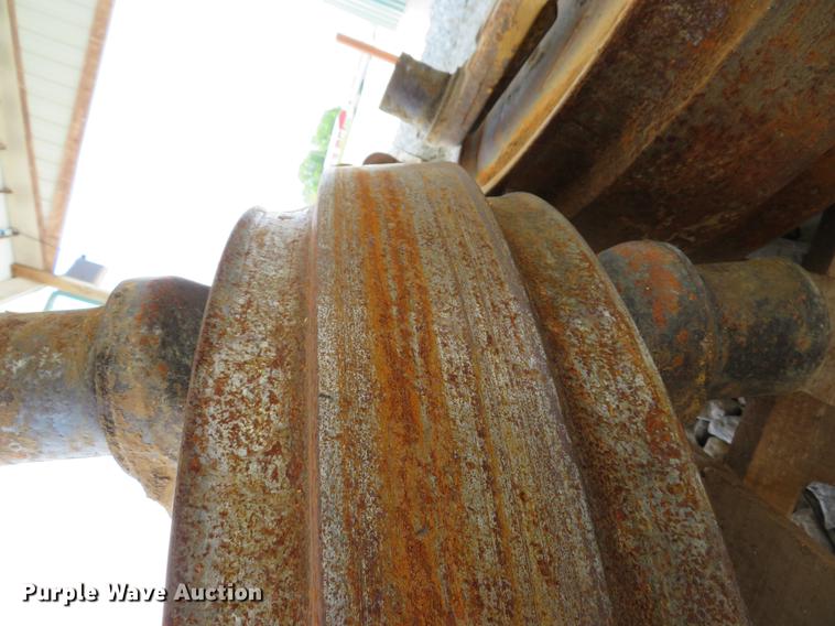 image for item EV9644 Caterpillar 963B undercarriage