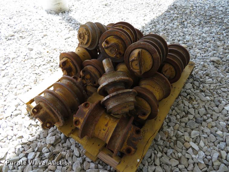 image for item EV9644 Caterpillar 963B undercarriage