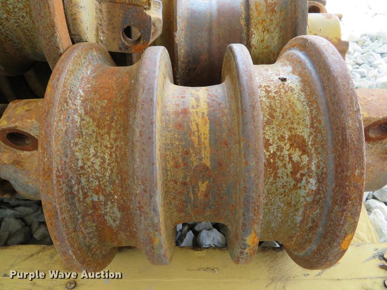 image for item EV9644 Caterpillar 963B undercarriage