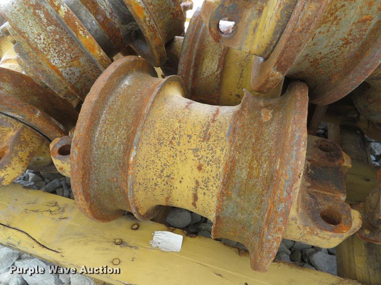 image for item EV9644 Caterpillar 963B undercarriage