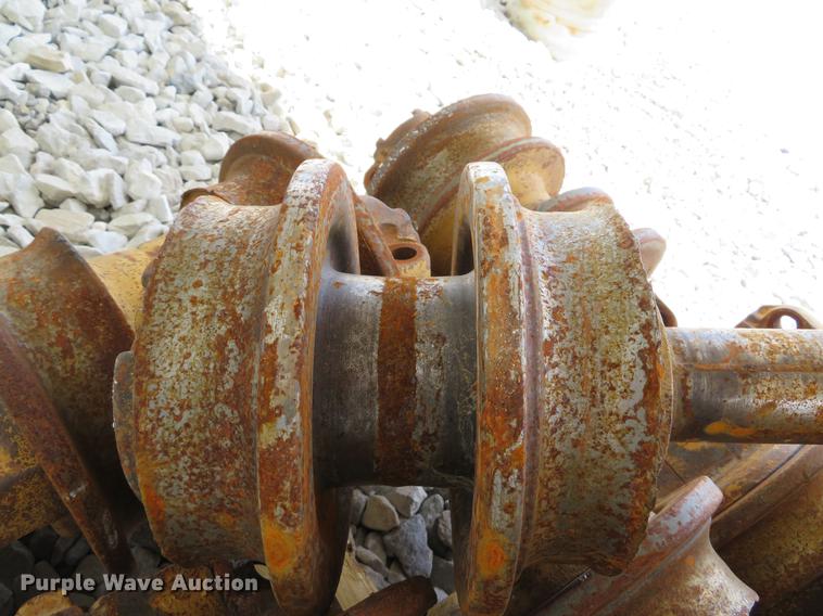 image for item EV9644 Caterpillar 963B undercarriage