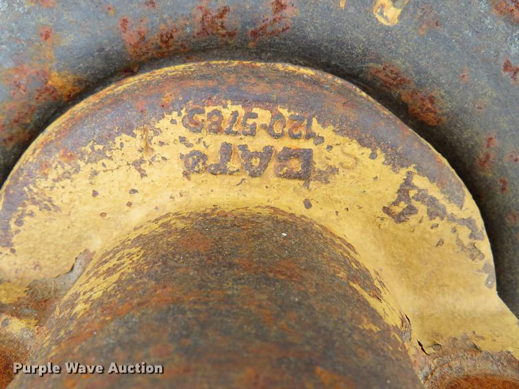 image for item EV9644 Caterpillar 963B undercarriage