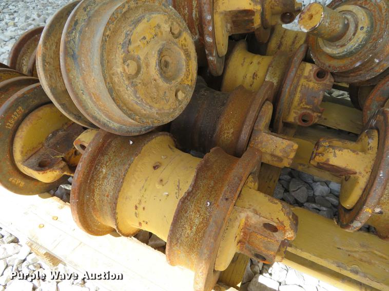 image for item EV9644 Caterpillar 963B undercarriage