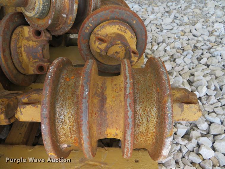 image for item EV9644 Caterpillar 963B undercarriage