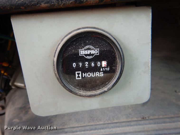 image for item FA9279 1991 International 4700 crane truck