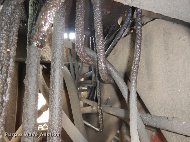 image for item FA9279 1991 International 4700 crane truck