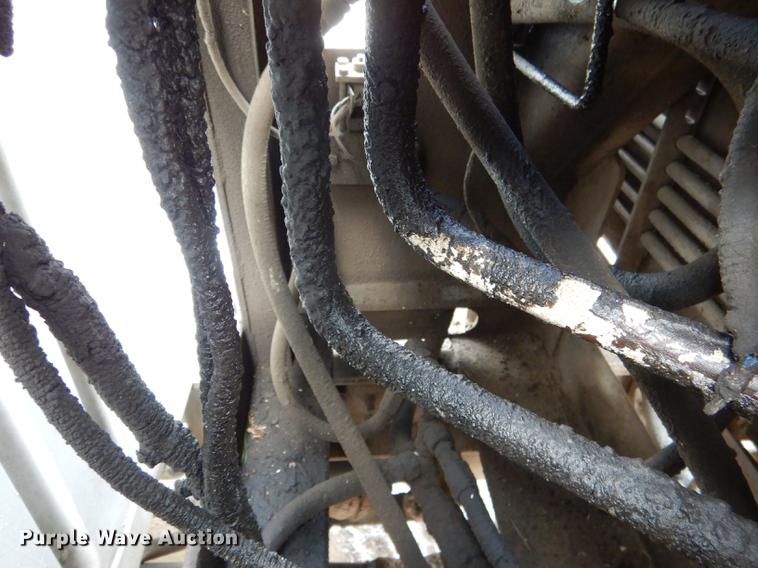 image for item FA9279 1991 International 4700 crane truck