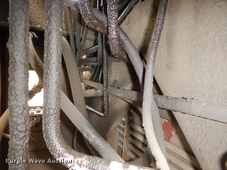 image for item FA9279 1991 International 4700 crane truck