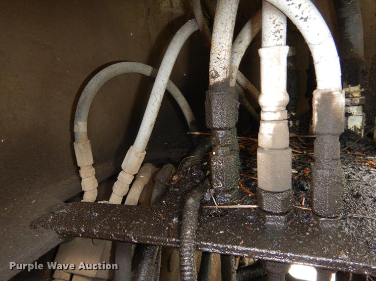 image for item FA9279 1991 International 4700 crane truck