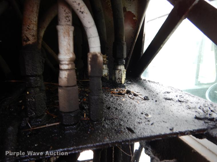 image for item FA9279 1991 International 4700 crane truck