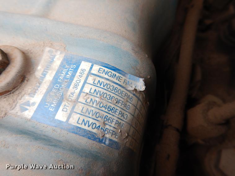 image for item FA9279 1991 International 4700 crane truck