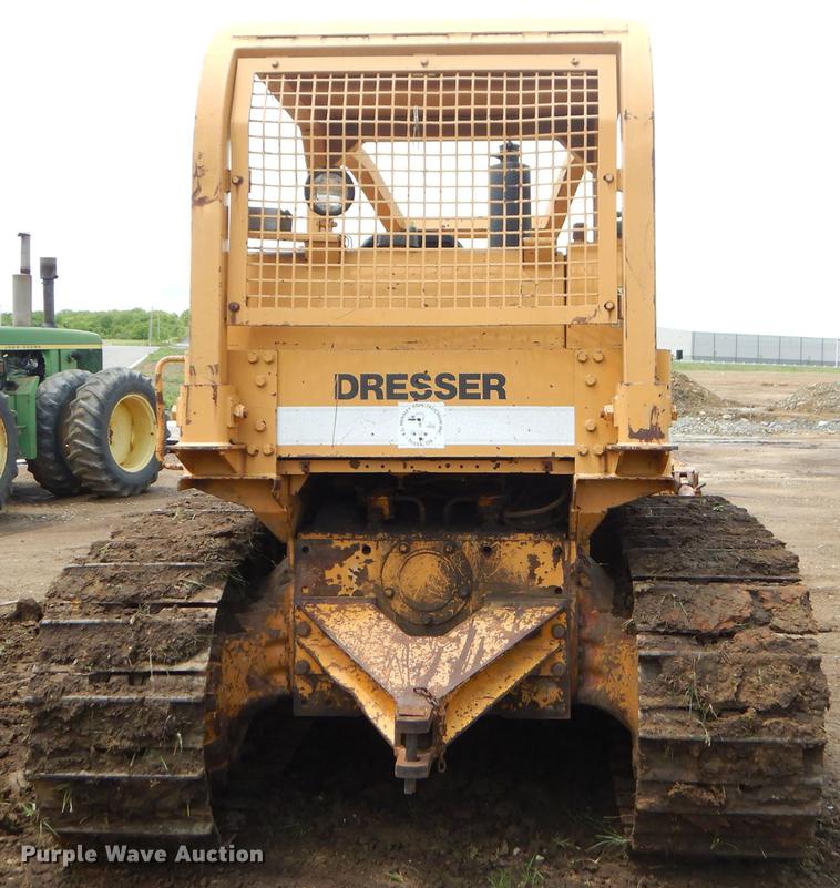 image for item FH9394 1991 Dresser TD-15C dozer