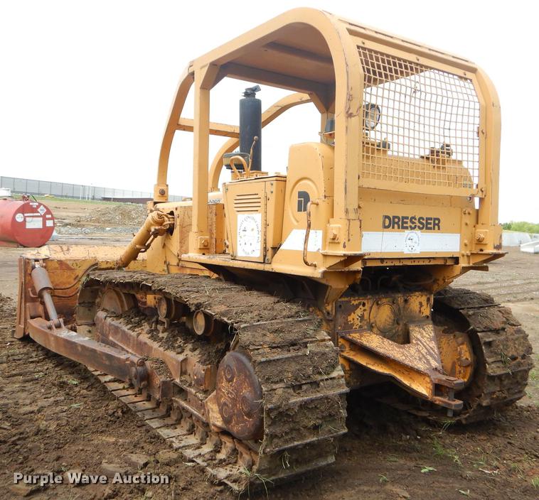 image for item FH9394 1991 Dresser TD-15C dozer