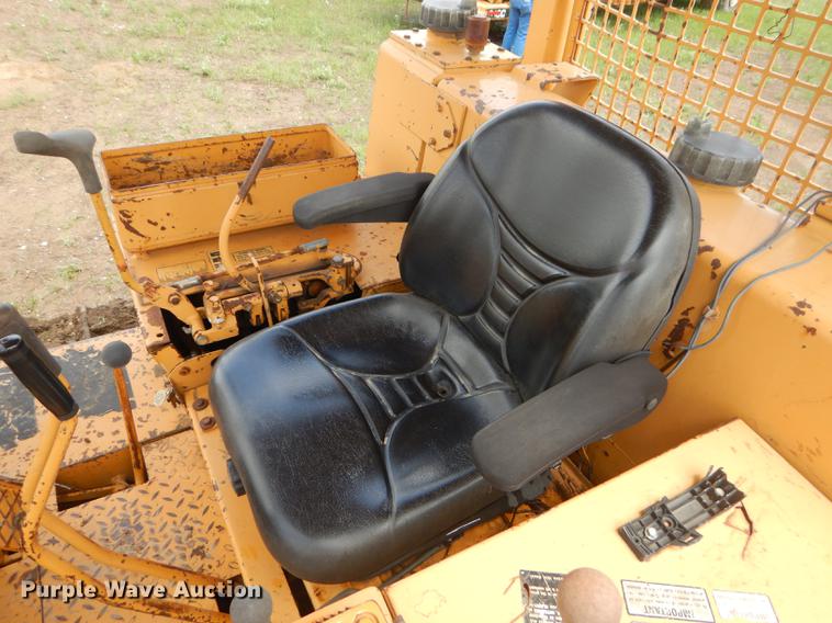 image for item FH9394 1991 Dresser TD-15C dozer