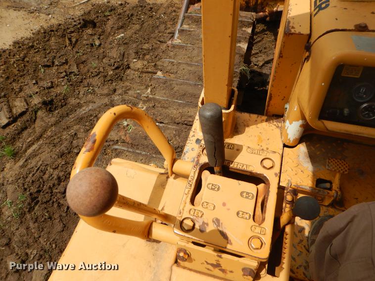 image for item FH9394 1991 Dresser TD-15C dozer