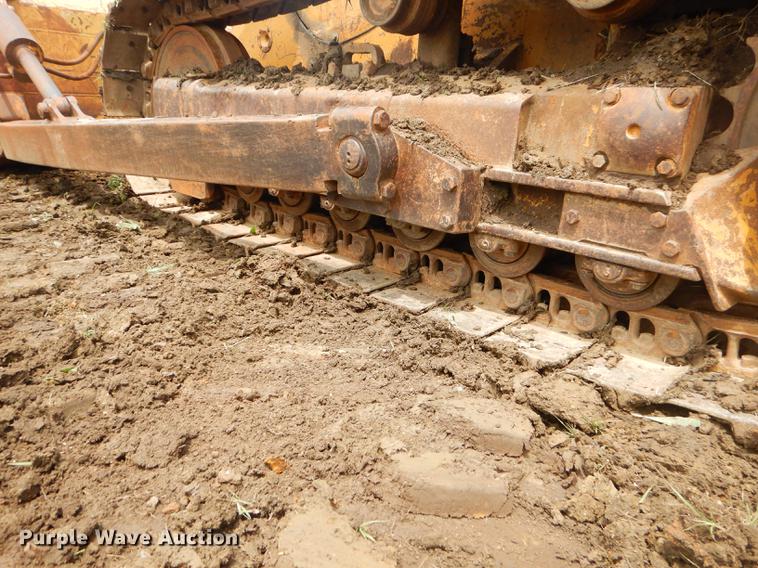 image for item FH9394 1991 Dresser TD-15C dozer