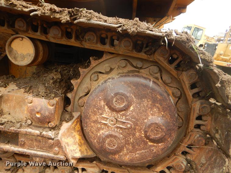 image for item FH9394 1991 Dresser TD-15C dozer