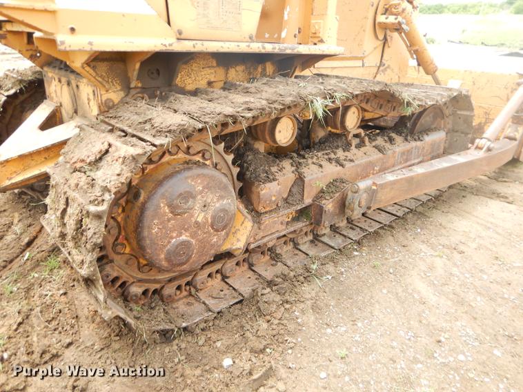 image for item FH9394 1991 Dresser TD-15C dozer