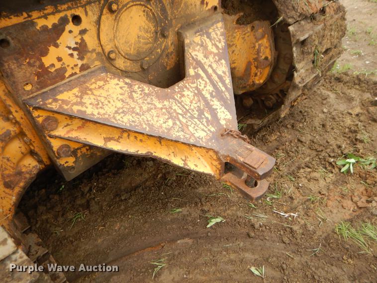 image for item FH9394 1991 Dresser TD-15C dozer