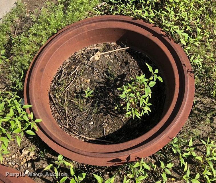 image for item FH9854 Concrete drainage pipe