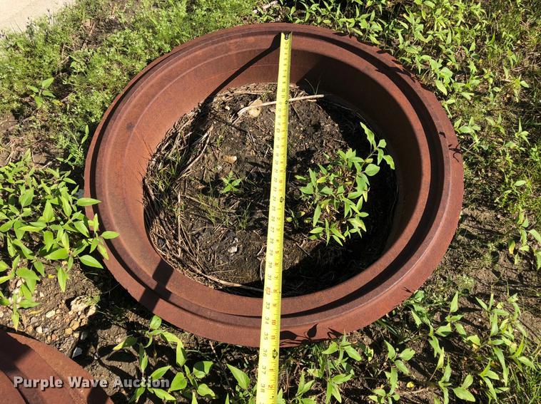 image for item FH9854 Concrete drainage pipe