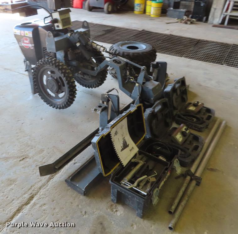 image for item FJ9063 2013 Somero Mini Screed C screed