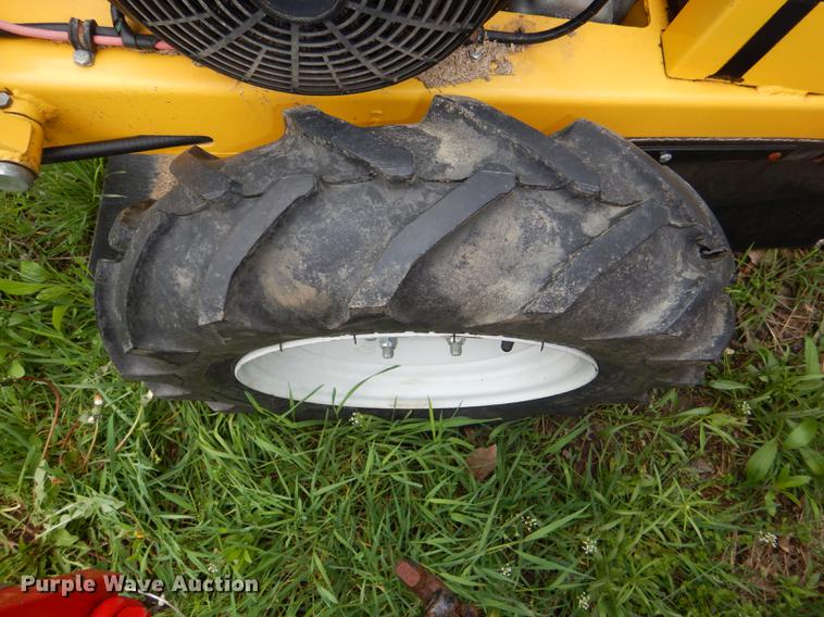 image for item FK9136 Powertek 1620P stump grinder