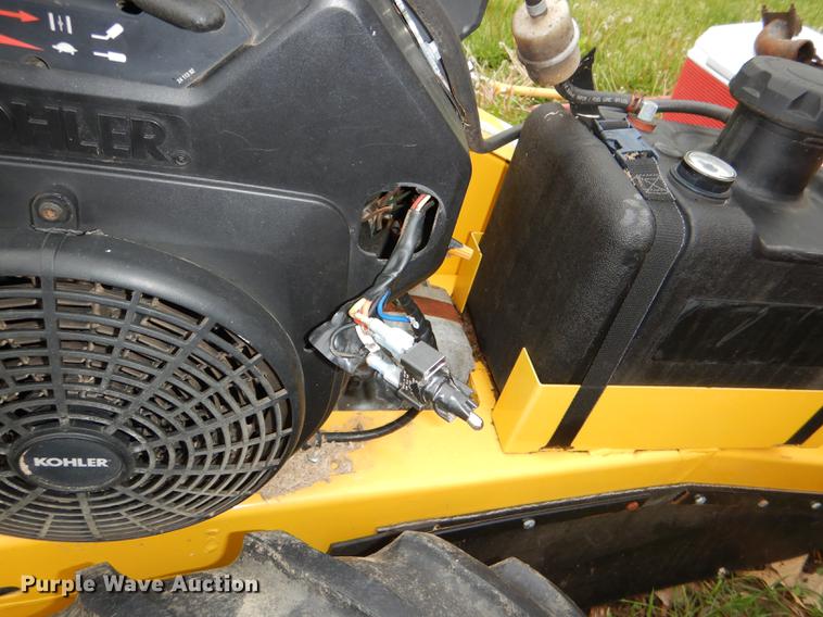 image for item FK9136 Powertek 1620P stump grinder