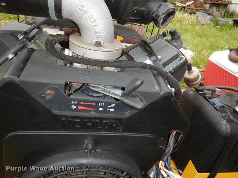 image for item FK9136 Powertek 1620P stump grinder