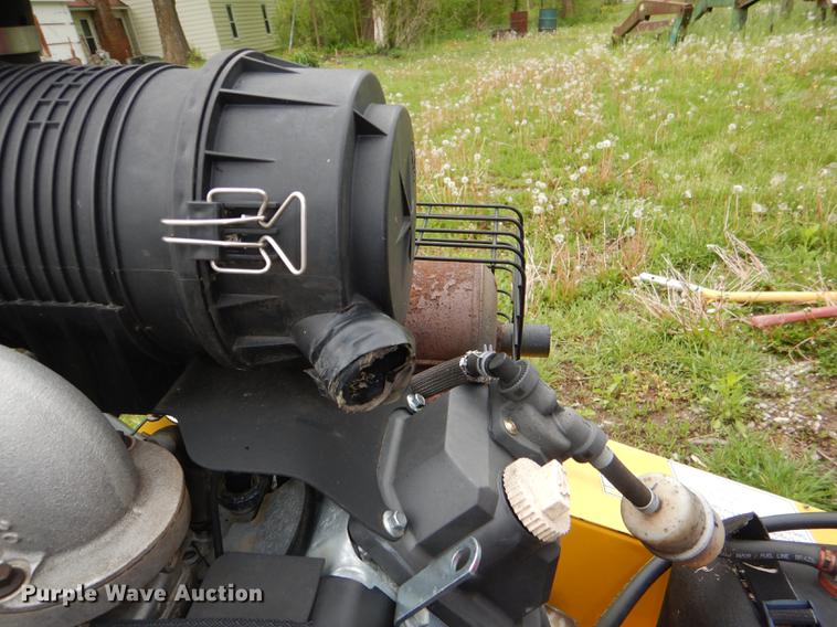 image for item FK9136 Powertek 1620P stump grinder