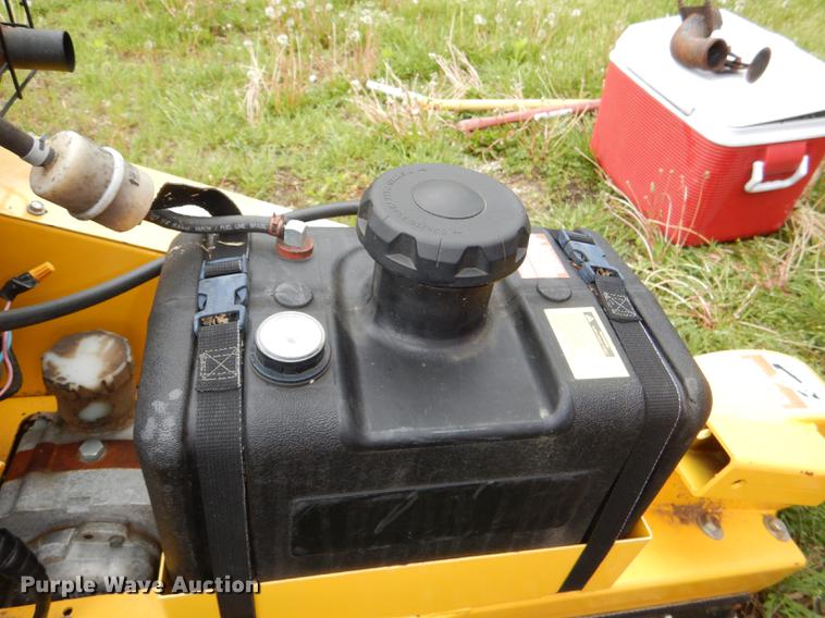 image for item FK9136 Powertek 1620P stump grinder
