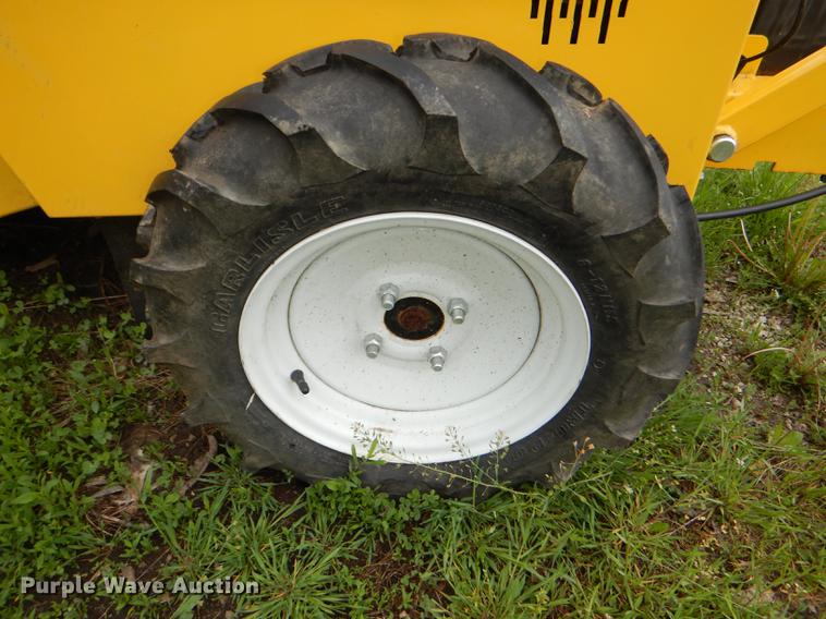 image for item FK9136 Powertek 1620P stump grinder