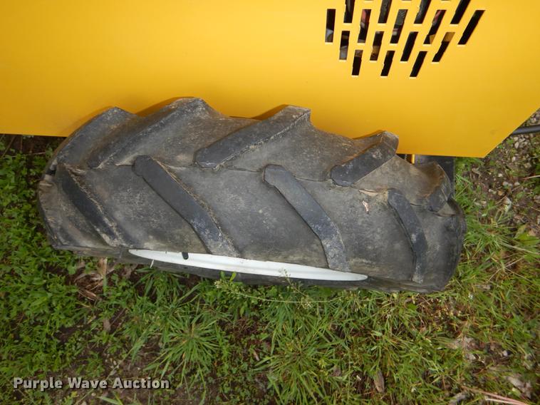 image for item FK9136 Powertek 1620P stump grinder