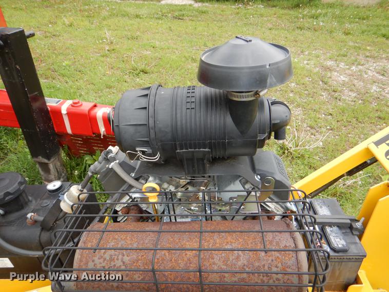 image for item FK9136 Powertek 1620P stump grinder