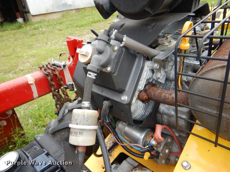 image for item FK9136 Powertek 1620P stump grinder