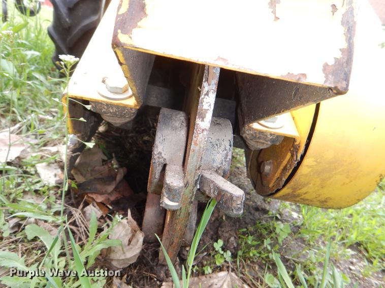 image for item FK9136 Powertek 1620P stump grinder