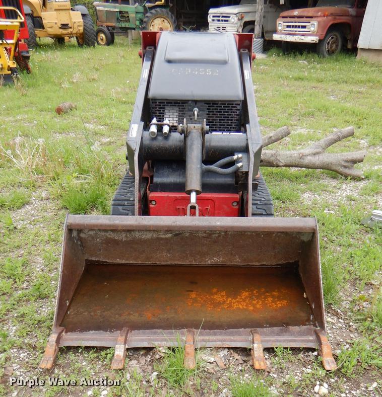 image for item FK9137 Toro Dingo TX420 compact utility loader