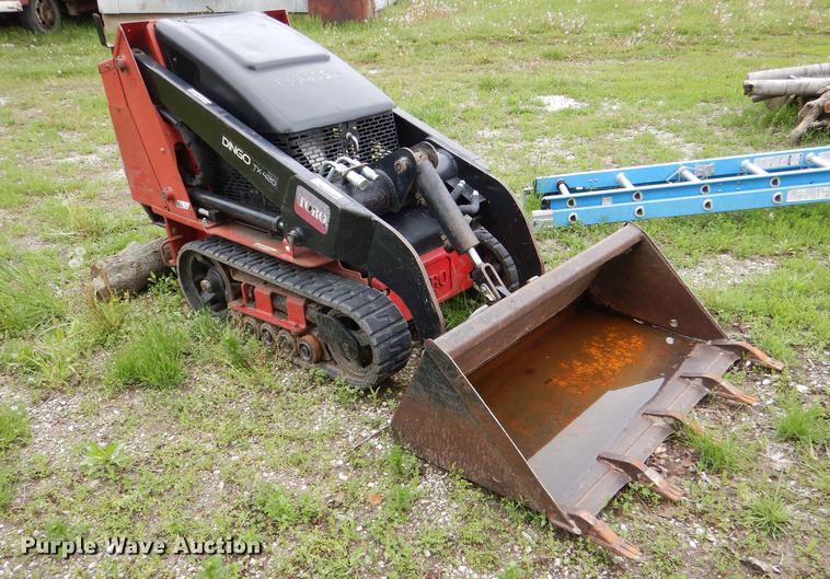image for item FK9137 Toro Dingo TX420 compact utility loader