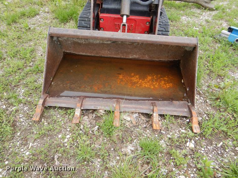 image for item FK9137 Toro Dingo TX420 compact utility loader