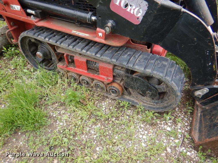 image for item FK9137 Toro Dingo TX420 compact utility loader