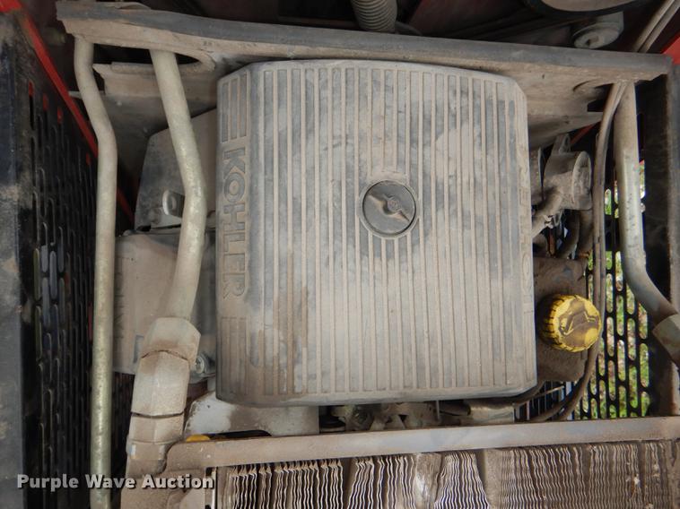 image for item FK9137 Toro Dingo TX420 compact utility loader