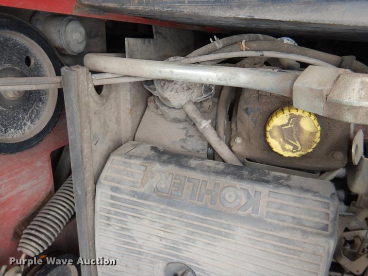 image for item FK9137 Toro Dingo TX420 compact utility loader