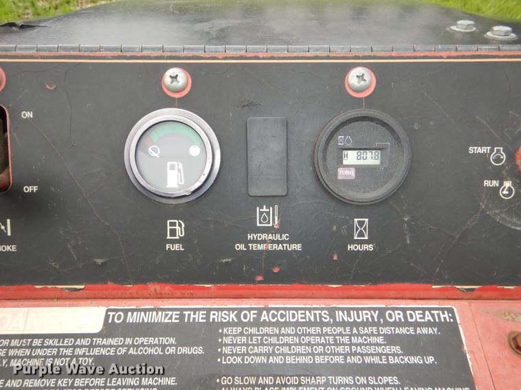 image for item FK9137 Toro Dingo TX420 compact utility loader