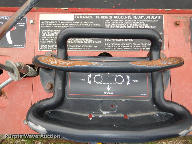 image for item FK9137 Toro Dingo TX420 compact utility loader