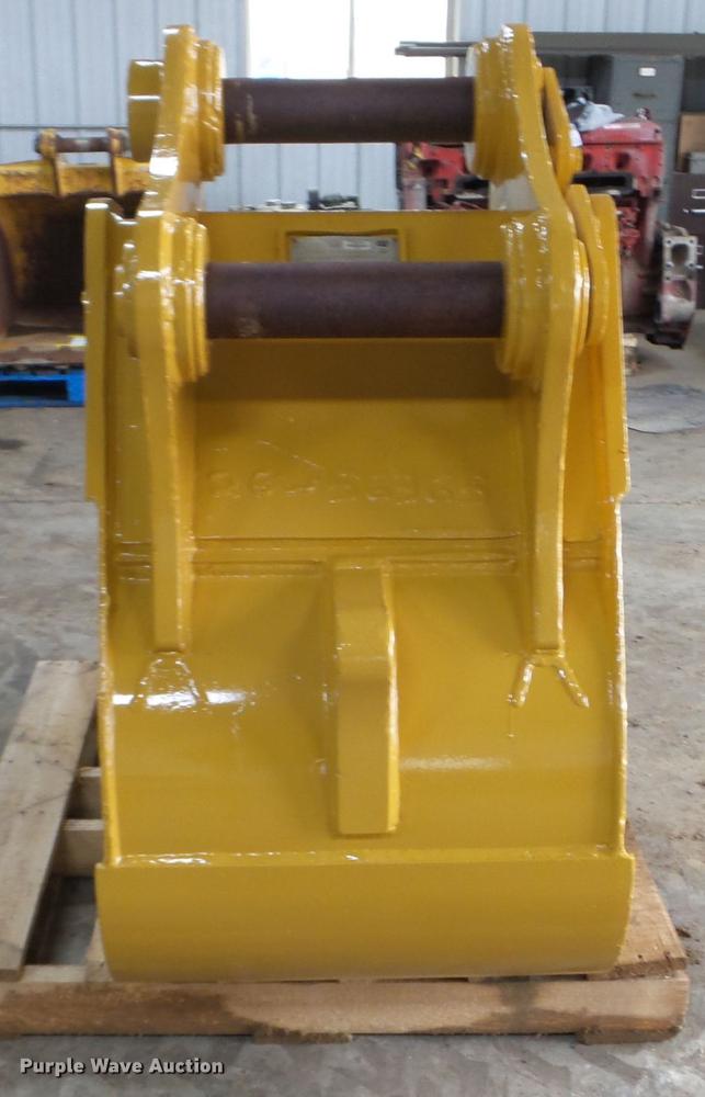 image for item FM9319 Caterpillar 30HD excavator bucket