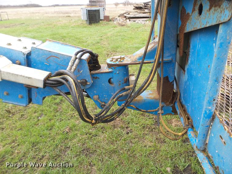 image for item FM9320 2007 Genie S40 boom lift